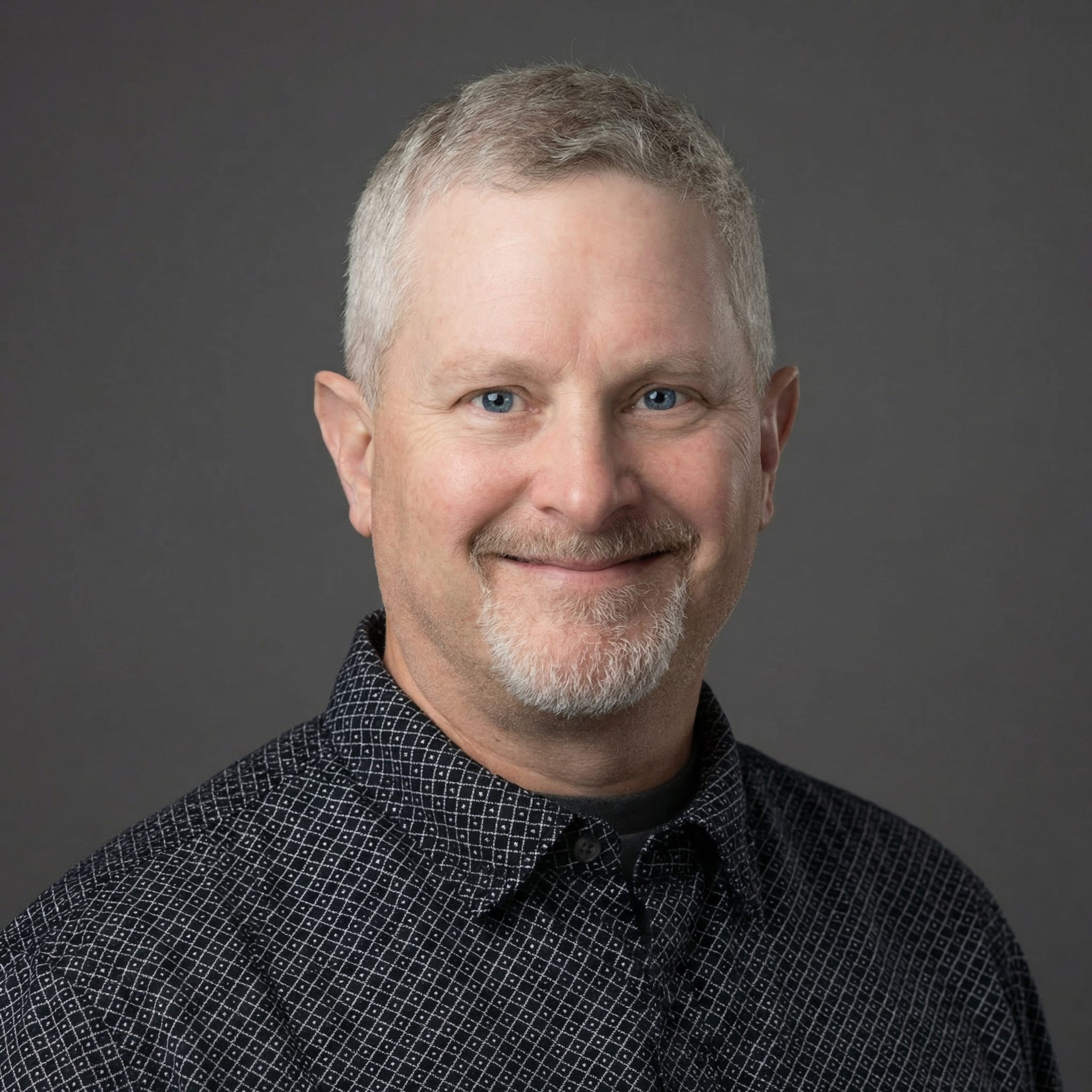 Paul Nethercott headshot